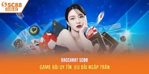 Baccarat SC88