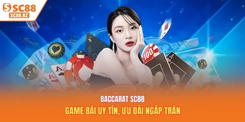 Baccarat SC88
