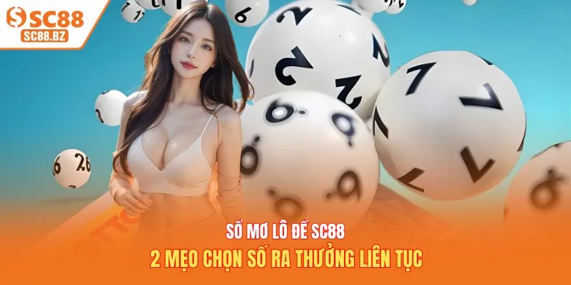 Sổ mơ lô đề